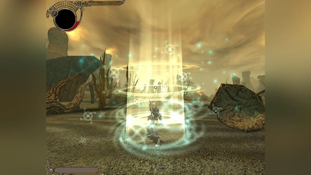 Screenshots aus Chronicles of Spellborn / Bild 39