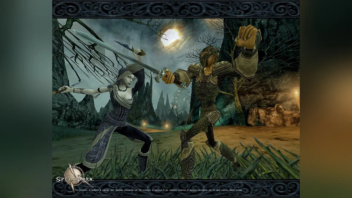 Screenshots aus Chronicles of Spellborn / Bild 47