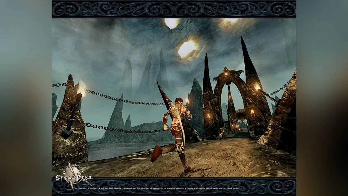 Screenshots aus Chronicles of Spellborn / Bild 48