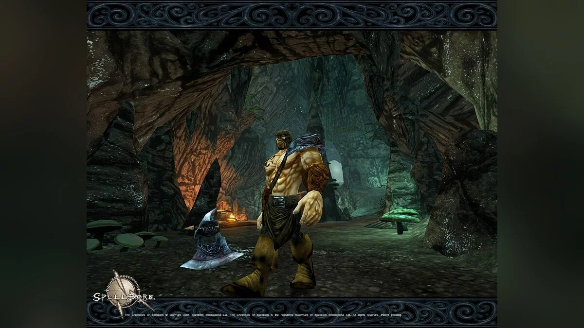 Screenshots aus Chronicles of Spellborn / Bild 49