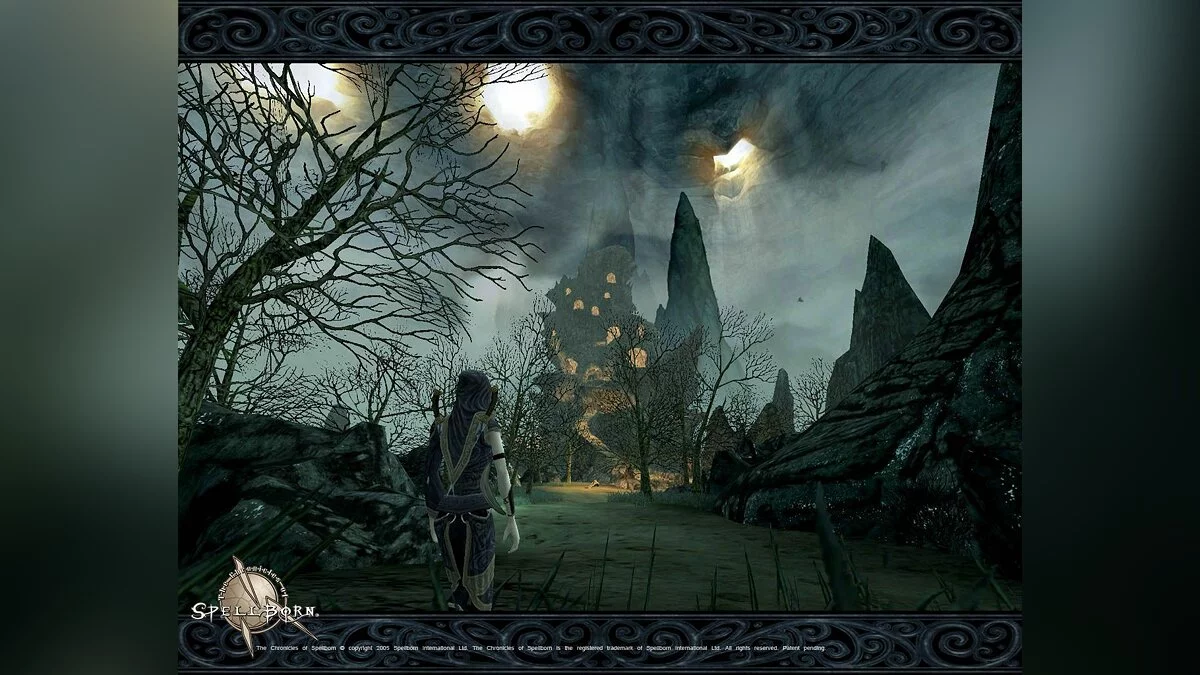 Screenshots aus Chronicles of Spellborn / Bild 50