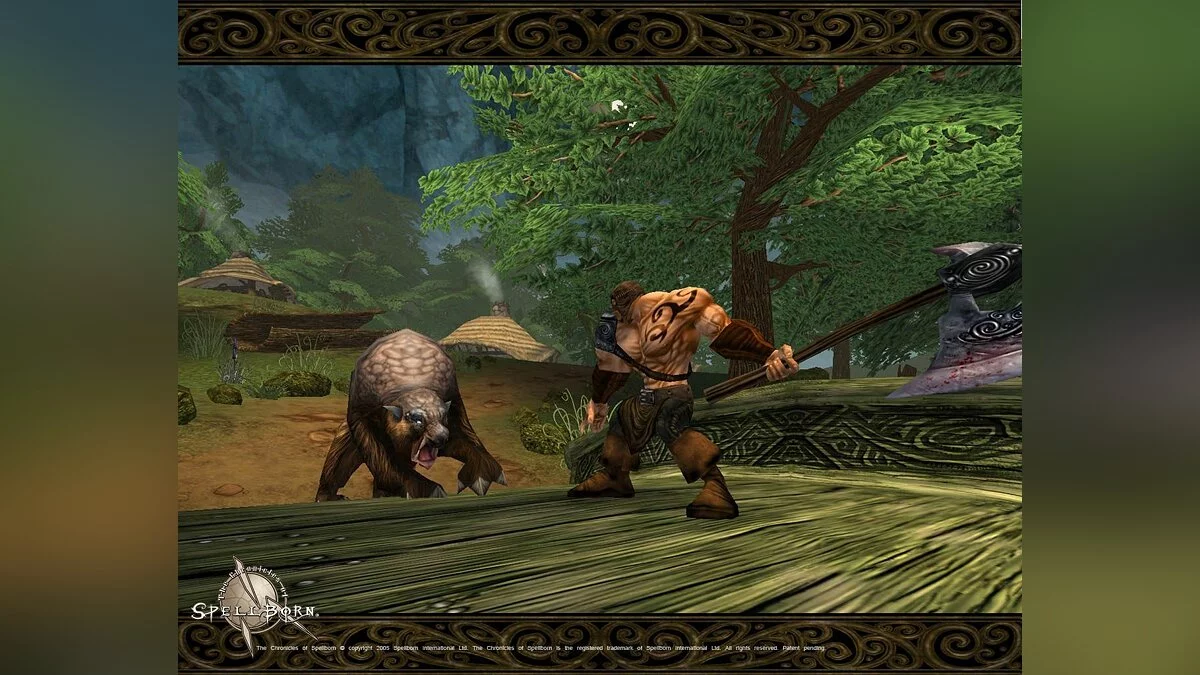 Screenshots aus Chronicles of Spellborn / Bild 52
