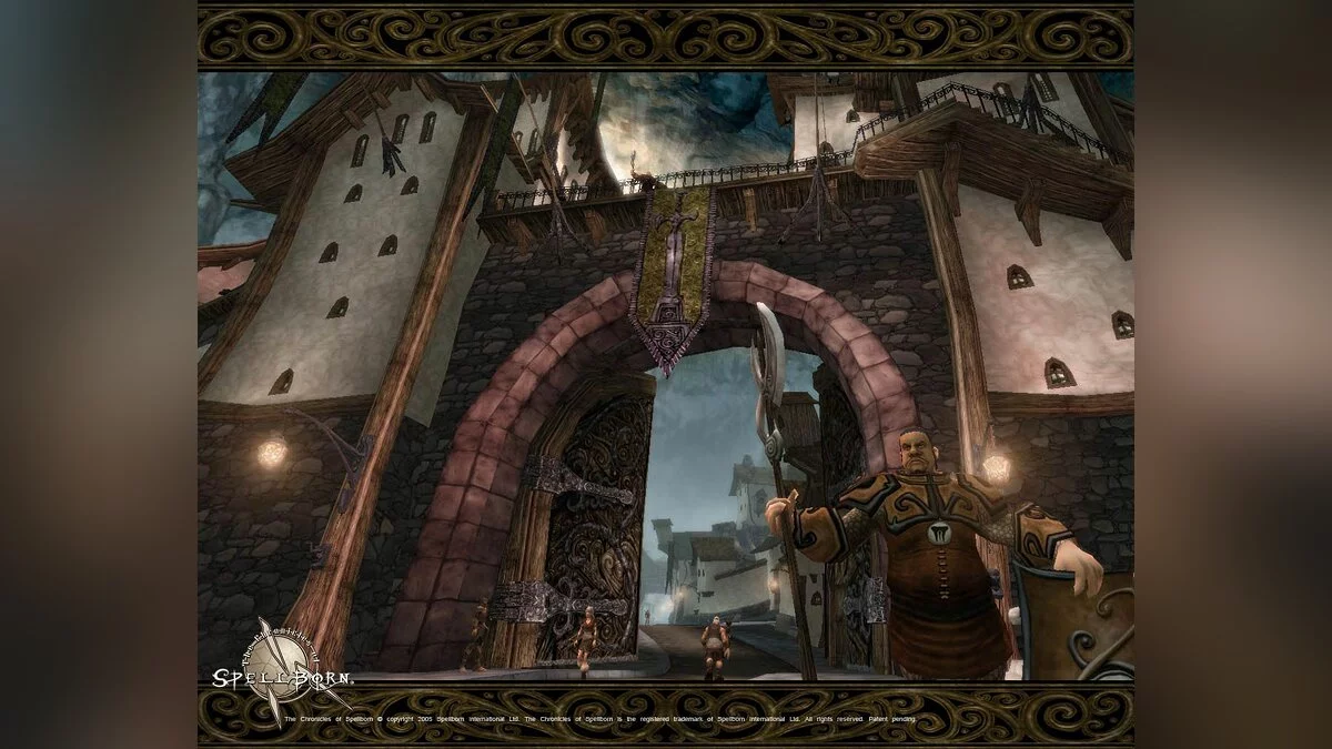 Screenshots aus Chronicles of Spellborn / Bild 53