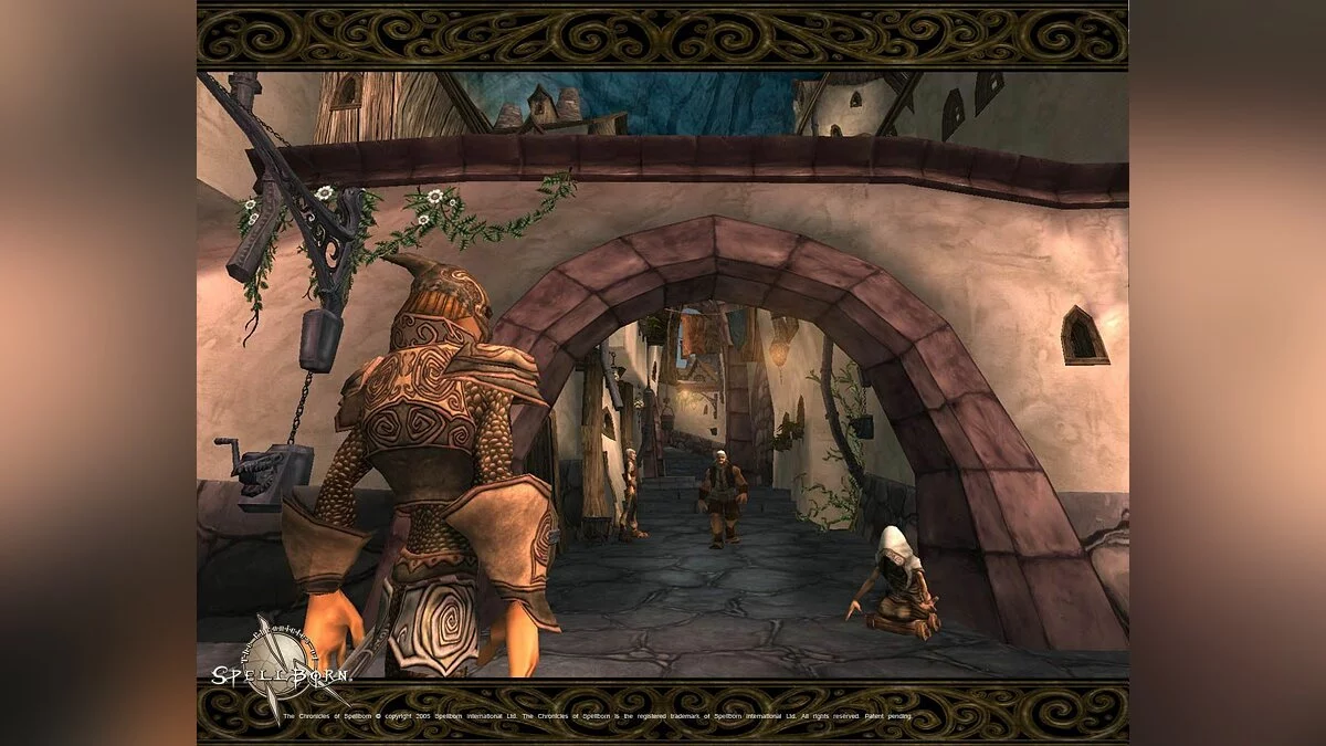 Screenshots aus Chronicles of Spellborn / Bild 55