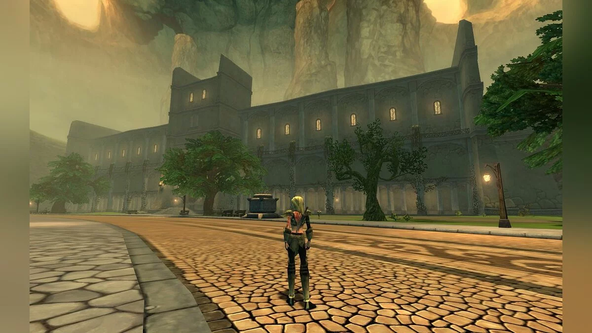 Screenshots aus Chronicles of Spellborn / Bild 59