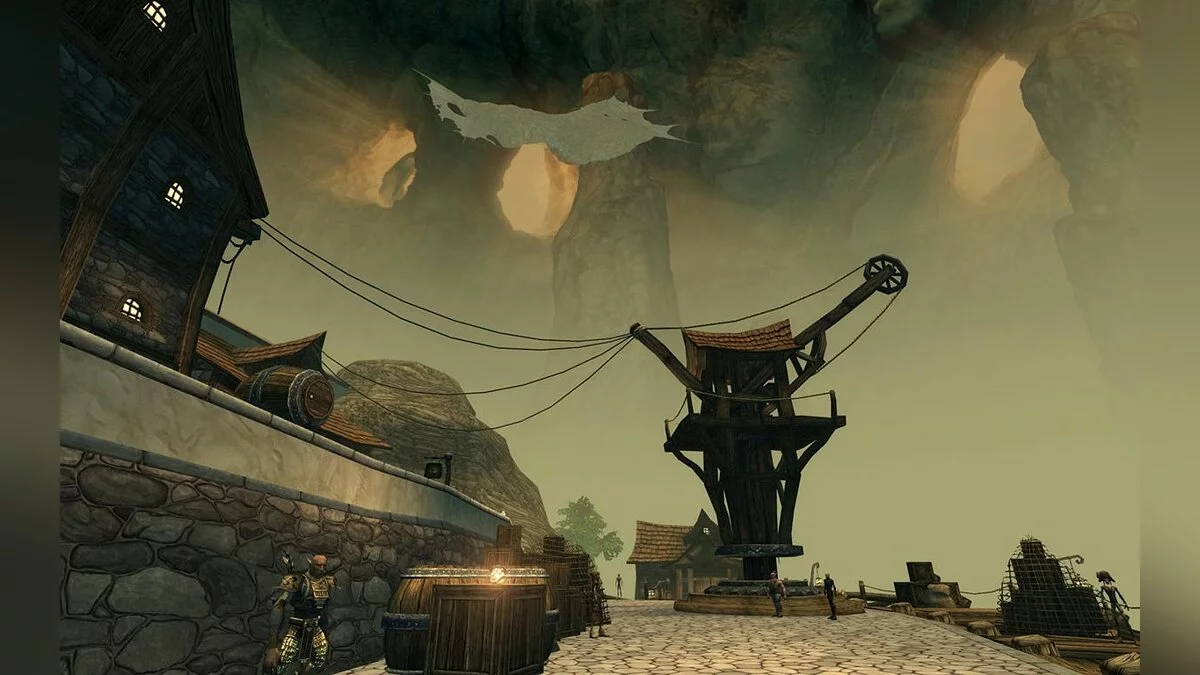 Screenshots aus Chronicles of Spellborn / Bild 60
