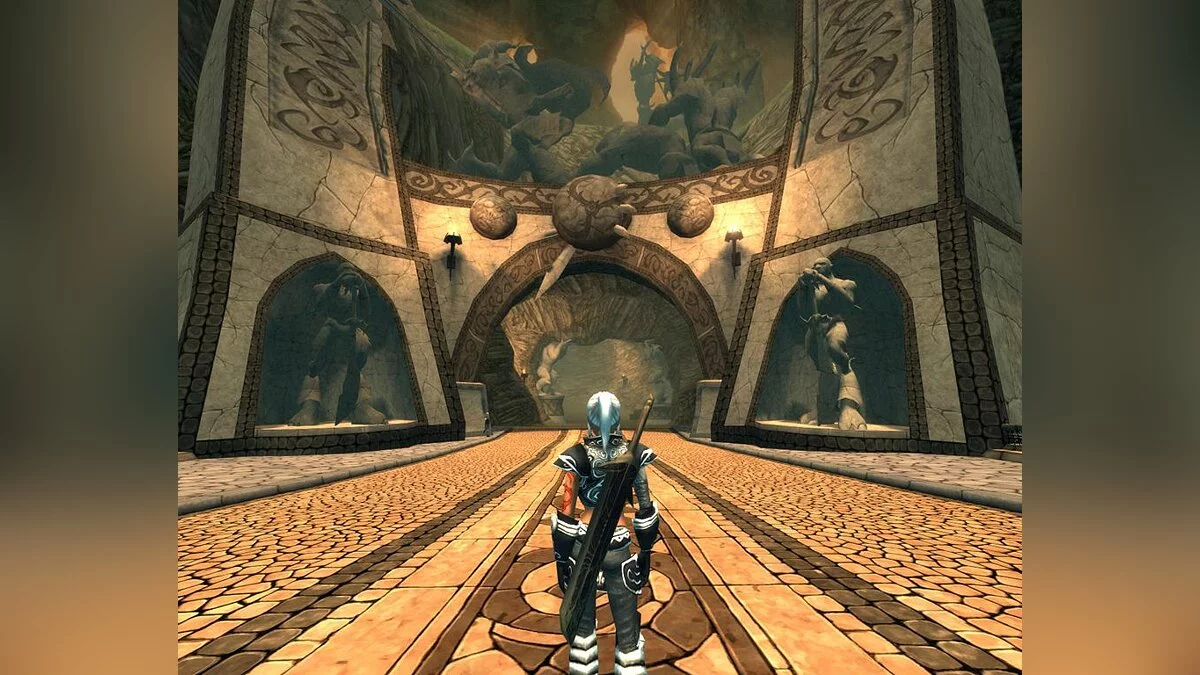 Screenshots aus Chronicles of Spellborn / Bild 61