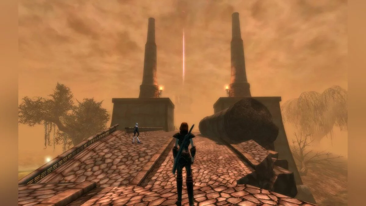 Screenshots aus Chronicles of Spellborn / Bild 64
