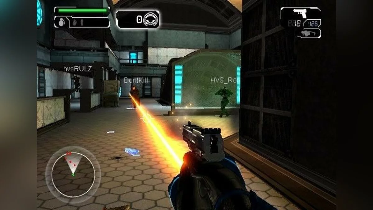 Screenshot dari Conduit / Gambar 62