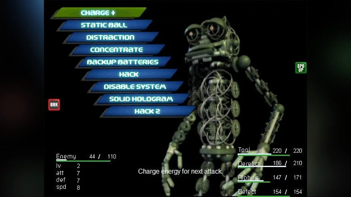 Capturas de tela de Desolate Room / Imagem 16