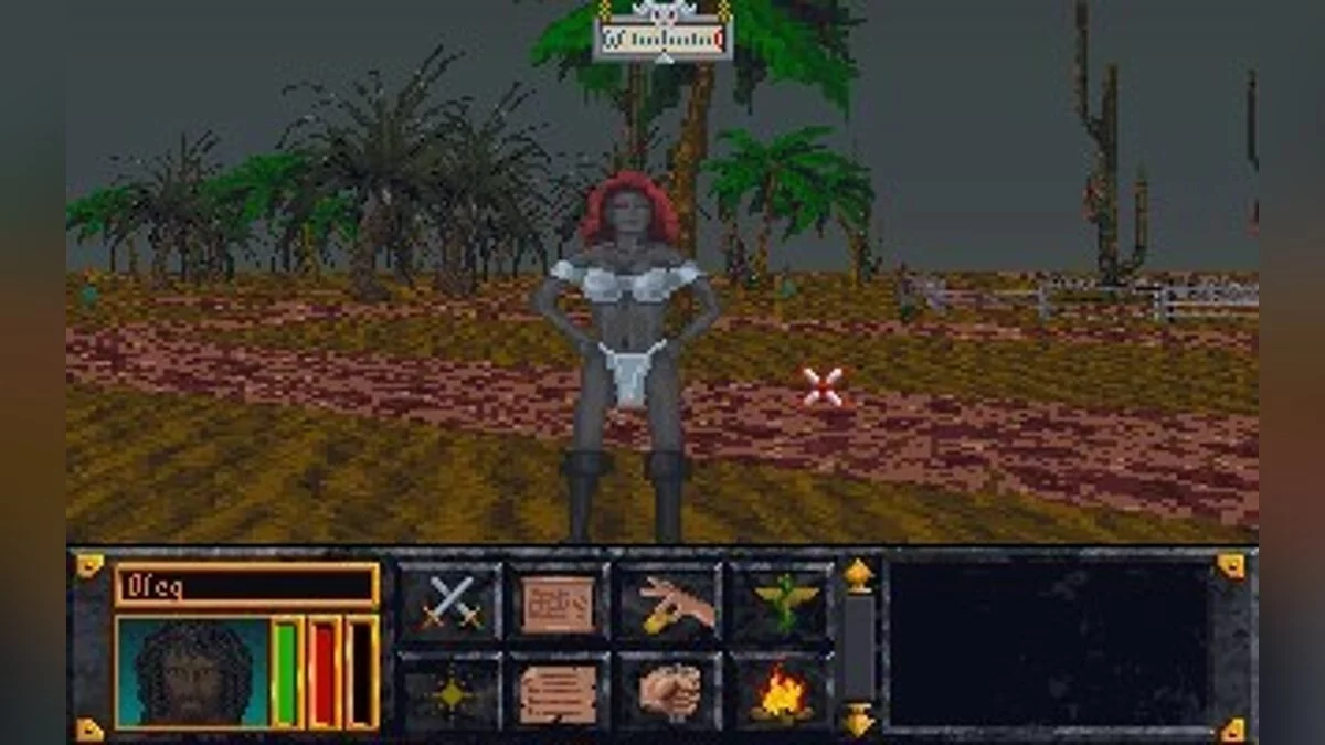 Screenshots from Elder Scrolls: Arena / Image 65
