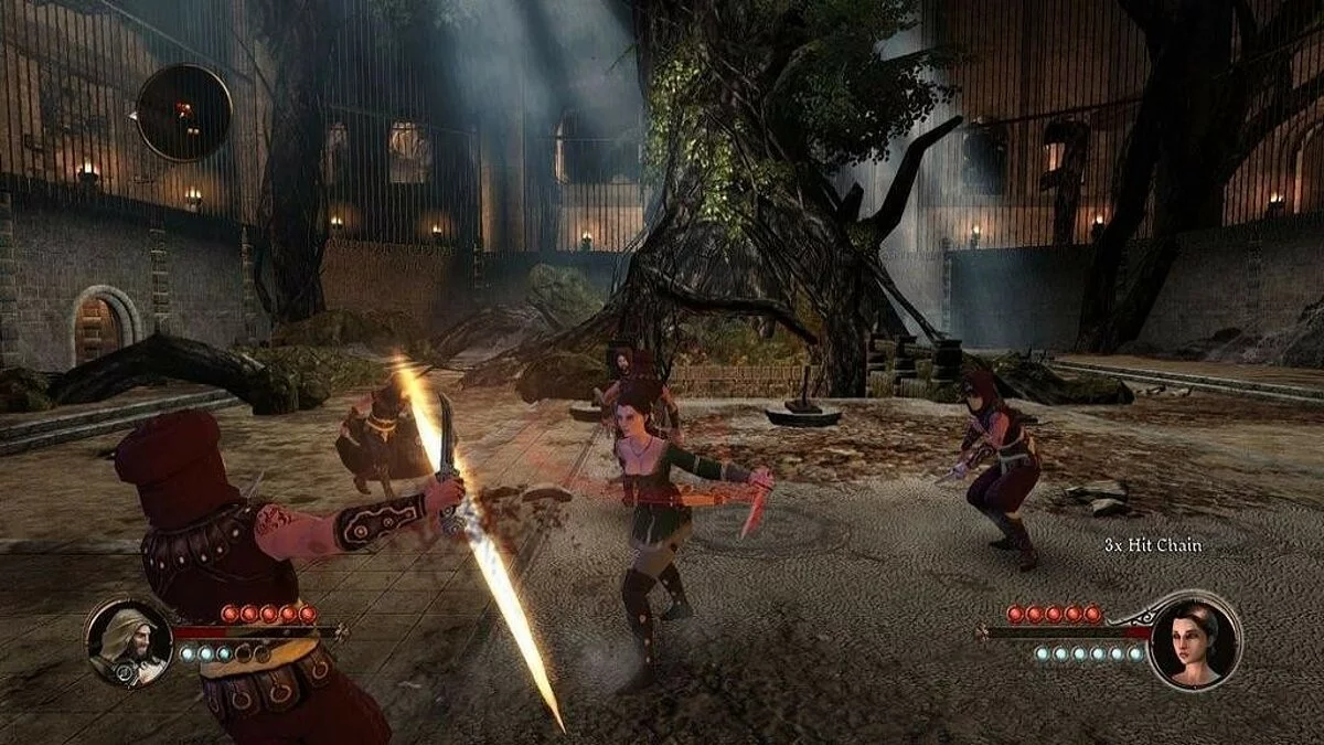Screenshots from First Templar / Image 43