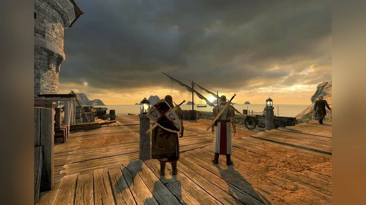Screenshots from First Templar / Image 49
