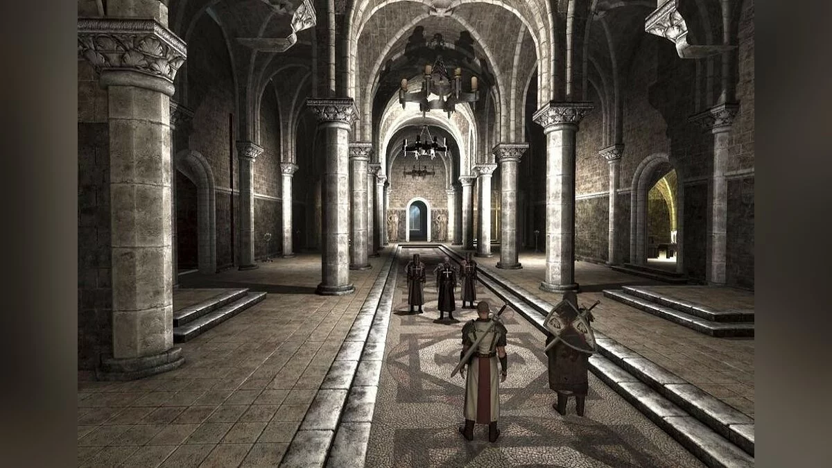 Screenshots from First Templar / Image 50