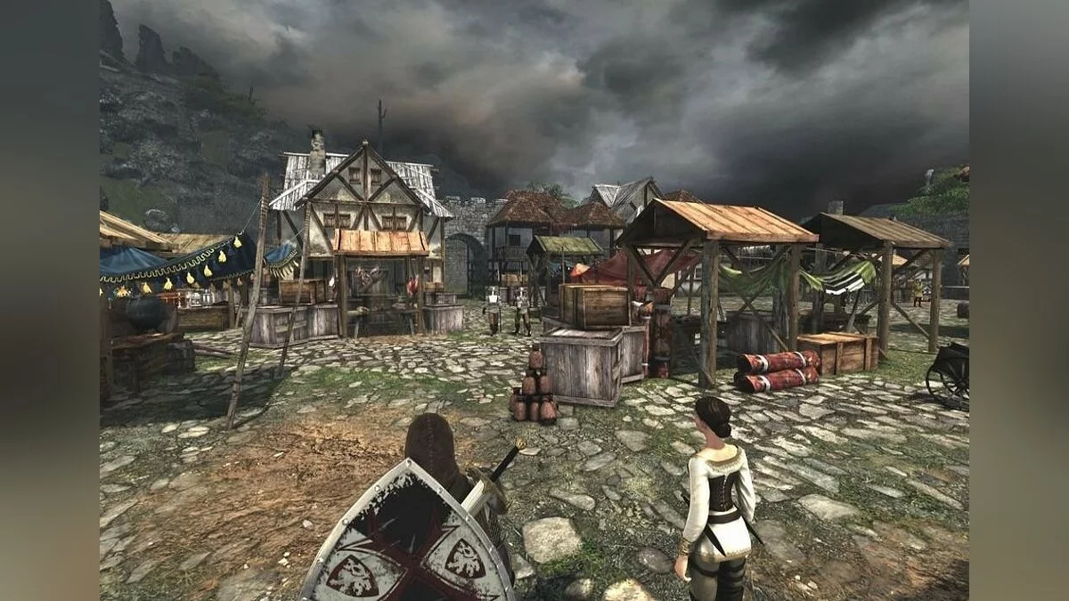 Screenshots from First Templar / Image 51