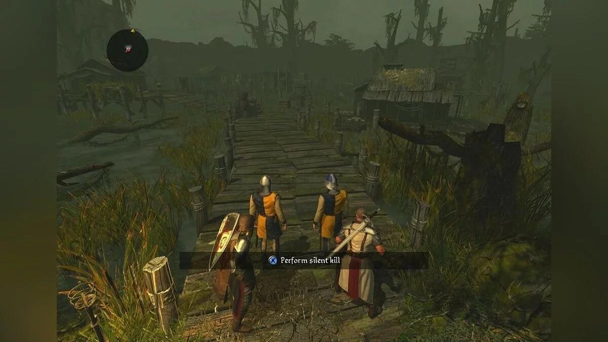 Screenshots from First Templar / Image 52