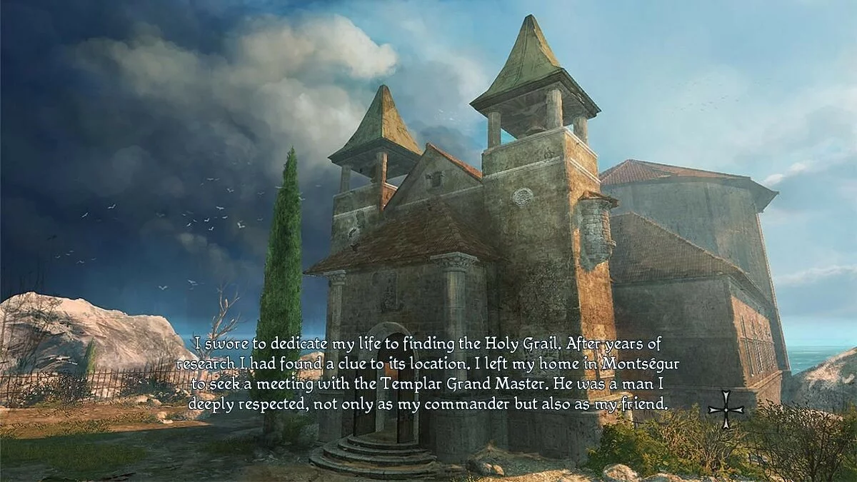 Screenshots from First Templar / Image 65