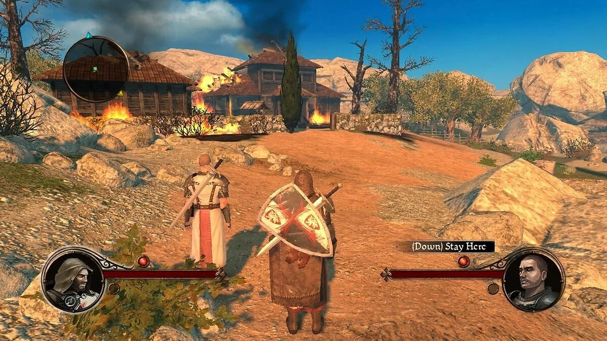 Screenshots from First Templar / Image 67
