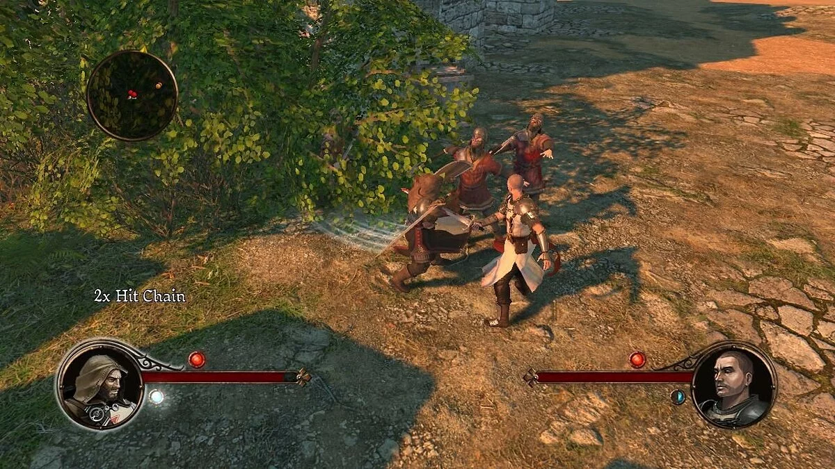 Screenshots from First Templar / Image 73