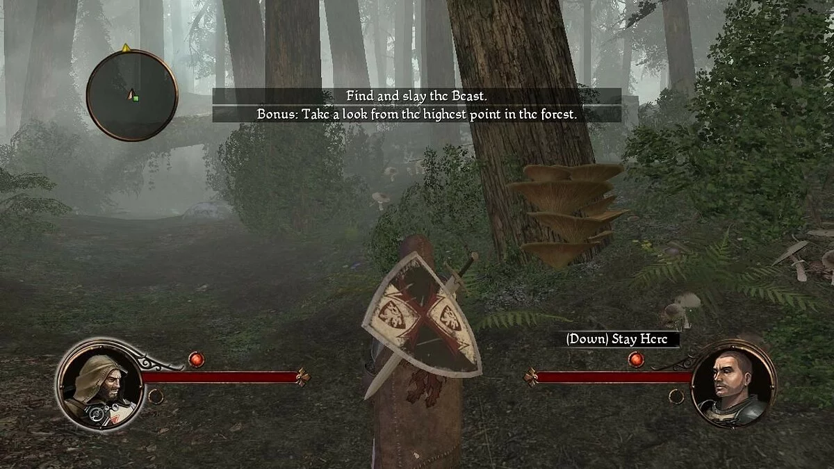 Screenshots from First Templar / Image 76