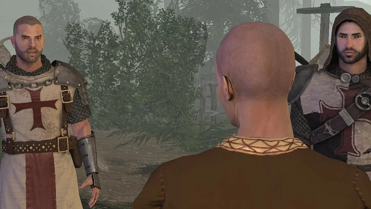 Screenshots from First Templar / Image 79