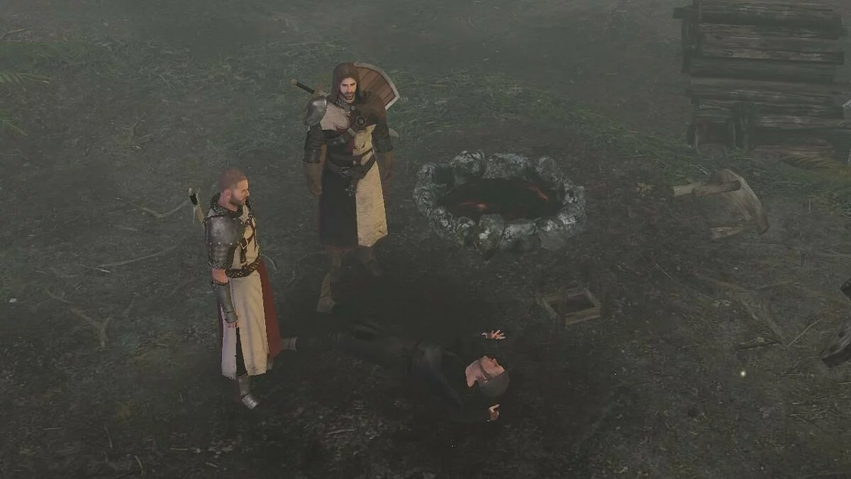 Screenshots from First Templar / Image 81