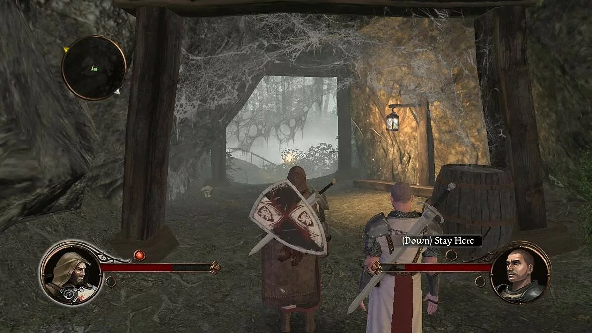 Screenshots from First Templar / Image 80