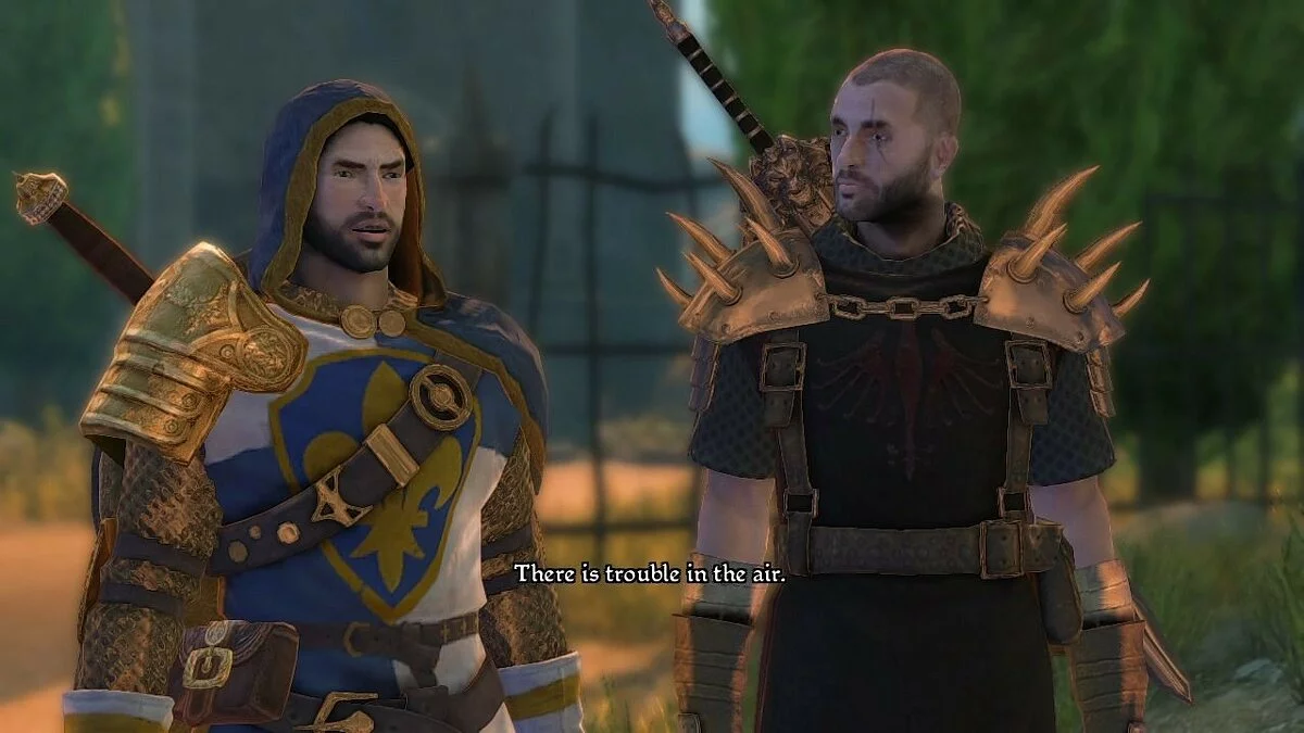 Screenshots from First Templar / Image 86