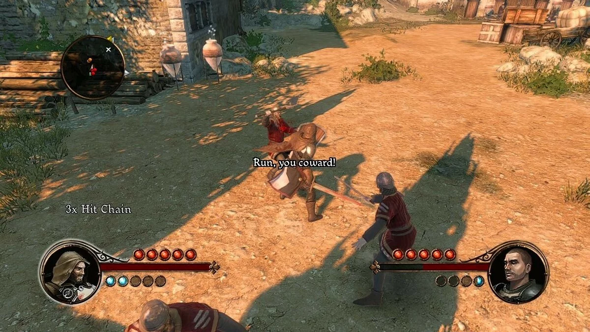 Screenshots from First Templar / Image 92