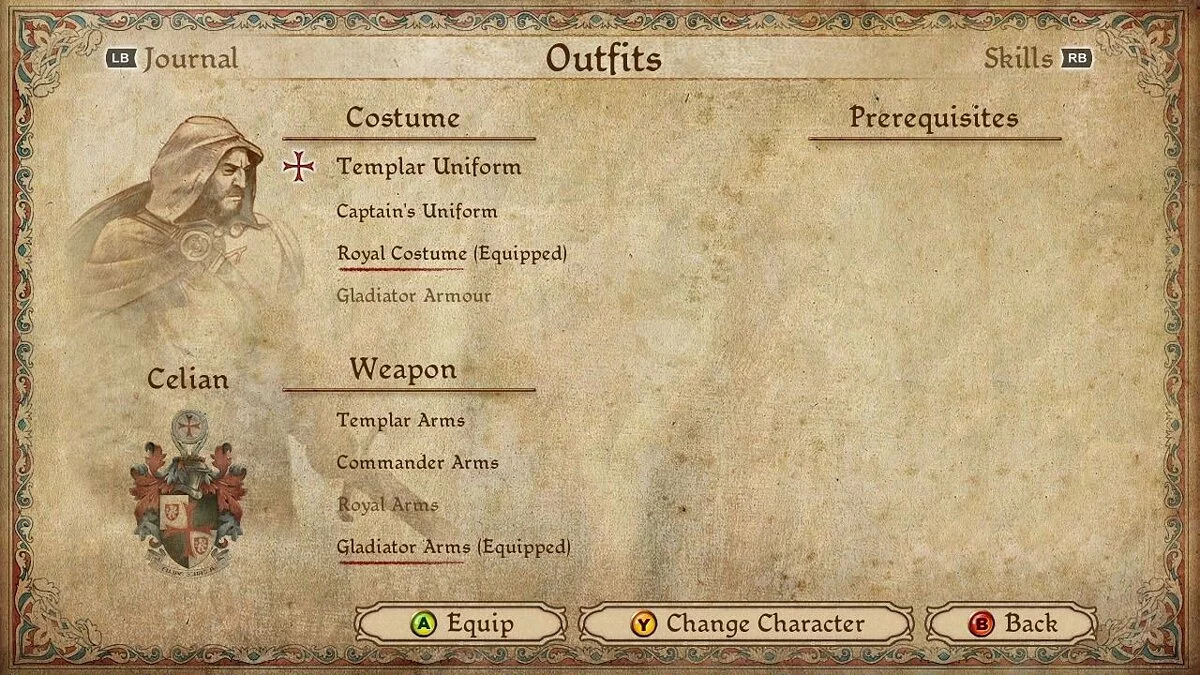 Screenshots from First Templar / Image 91