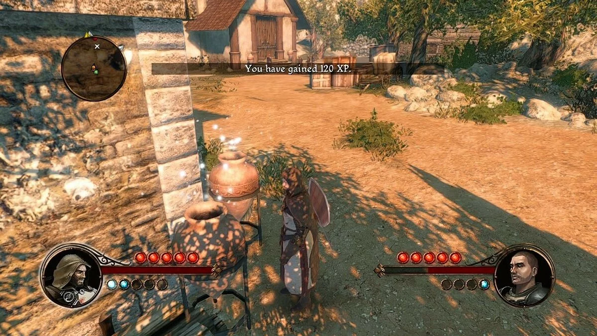 Screenshots from First Templar / Image 93