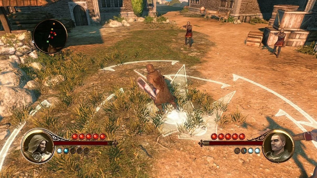 Screenshots from First Templar / Image 97