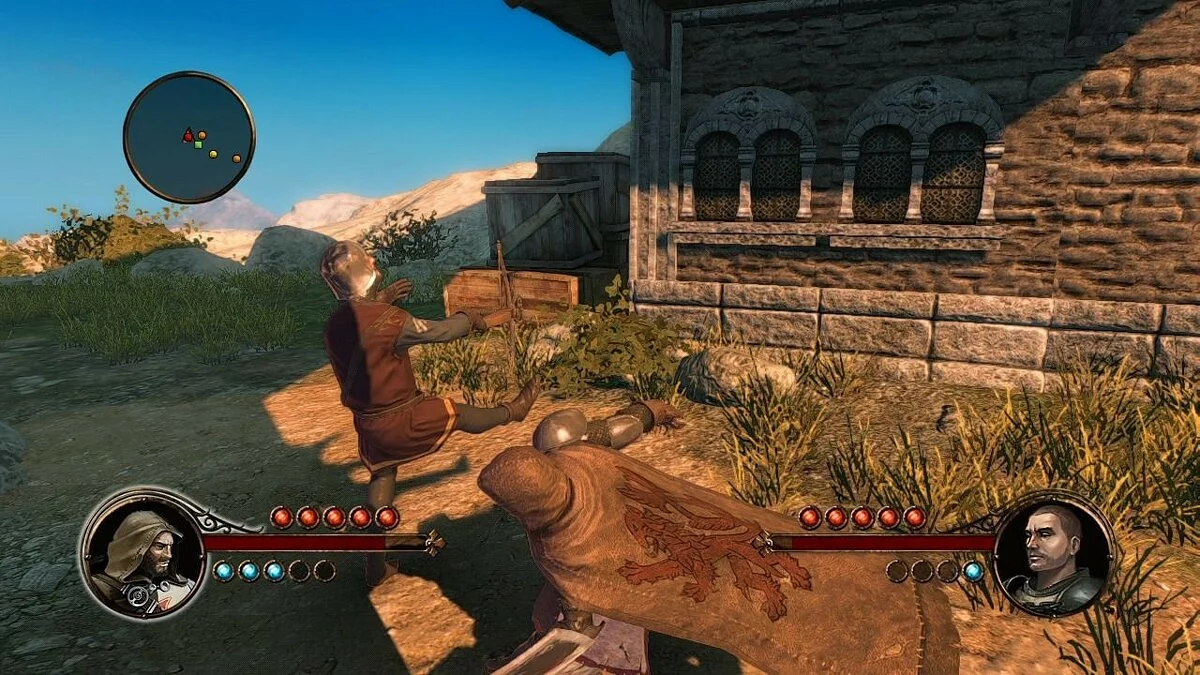 Screenshots from First Templar / Image 98