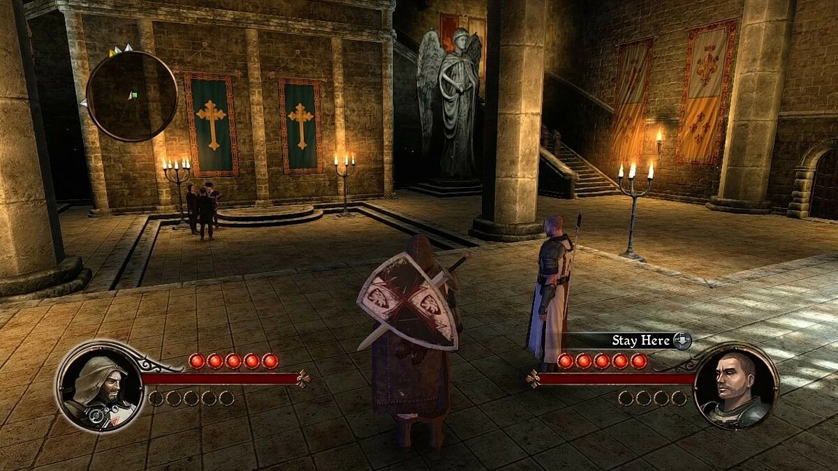 Screenshots from First Templar / Image 105