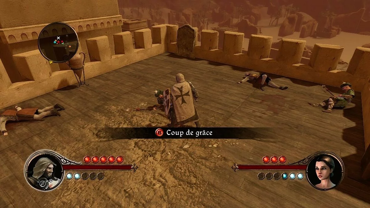 Screenshots from First Templar / Image 112