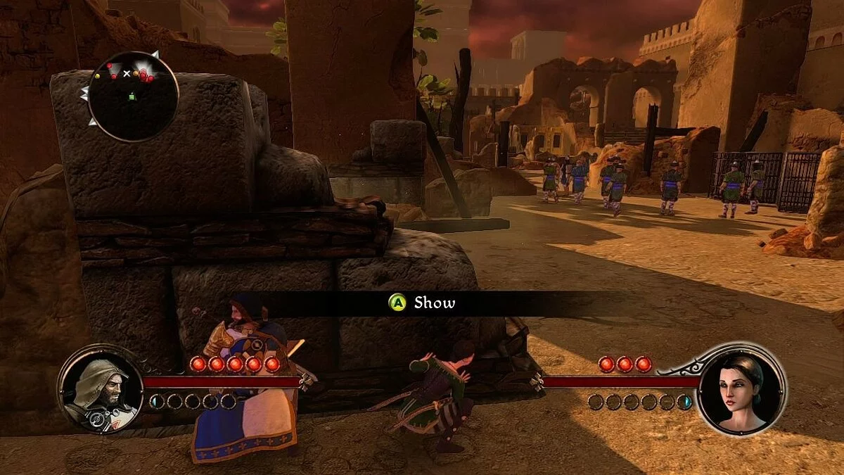 Screenshots from First Templar / Image 115