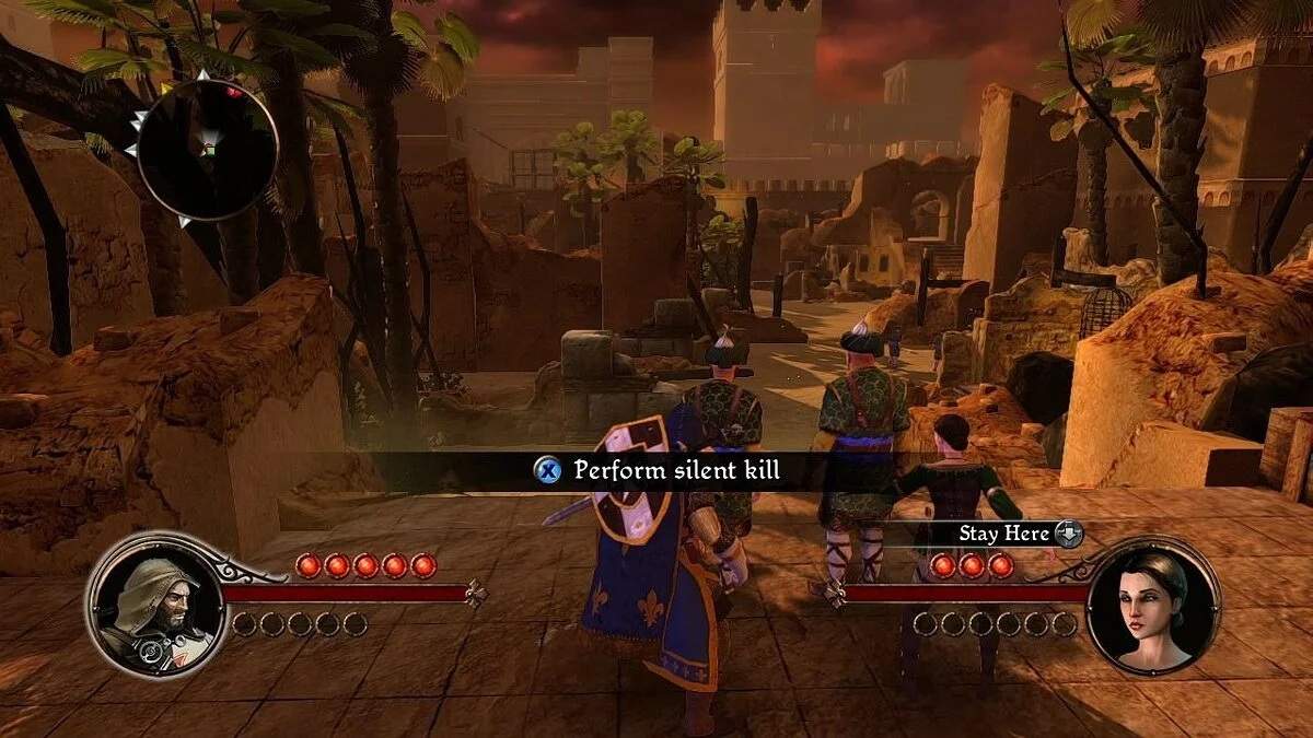 Screenshots from First Templar / Image 114