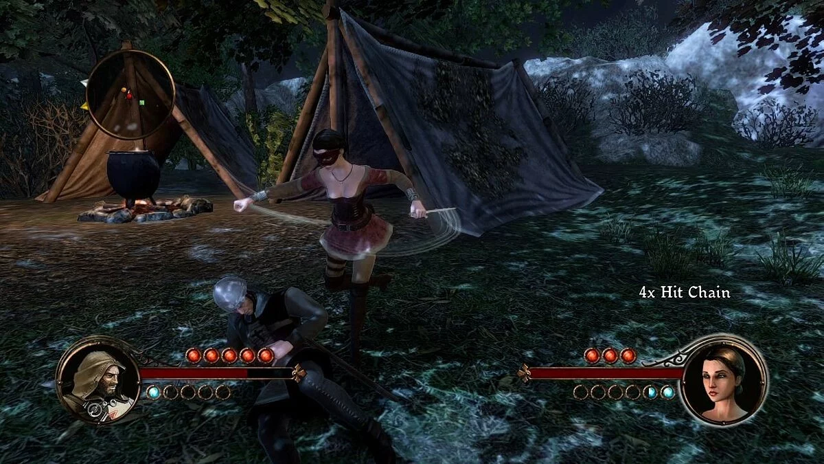 Screenshots from First Templar / Image 121