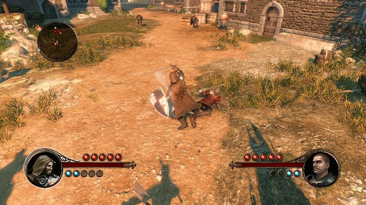 Screenshots from First Templar / Image 128