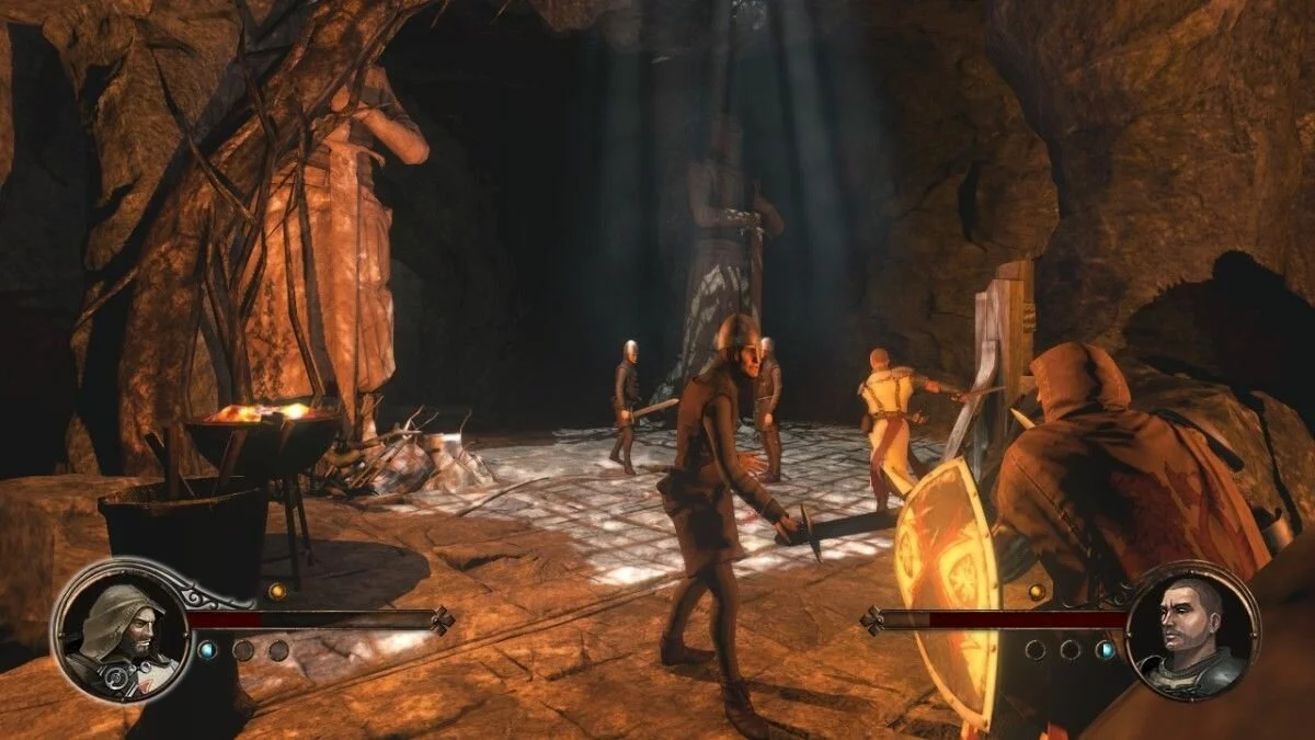 Screenshots from First Templar / Image 40