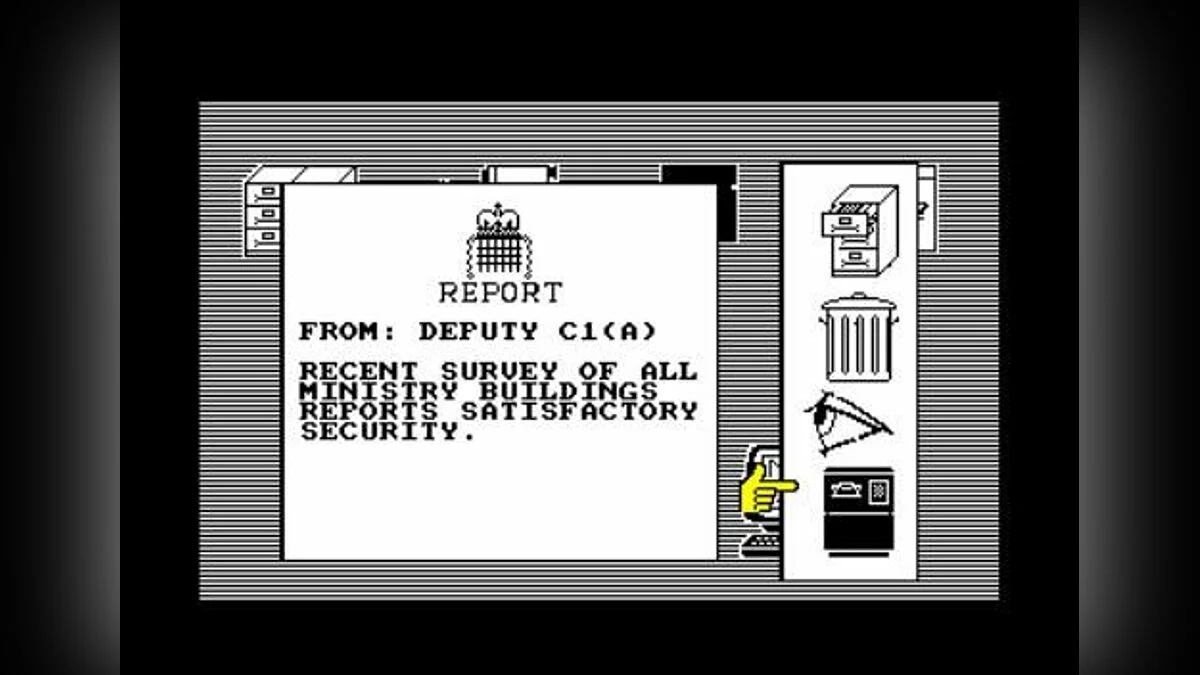 Capturas de pantalla de Fourth Protocol / Imagen 5