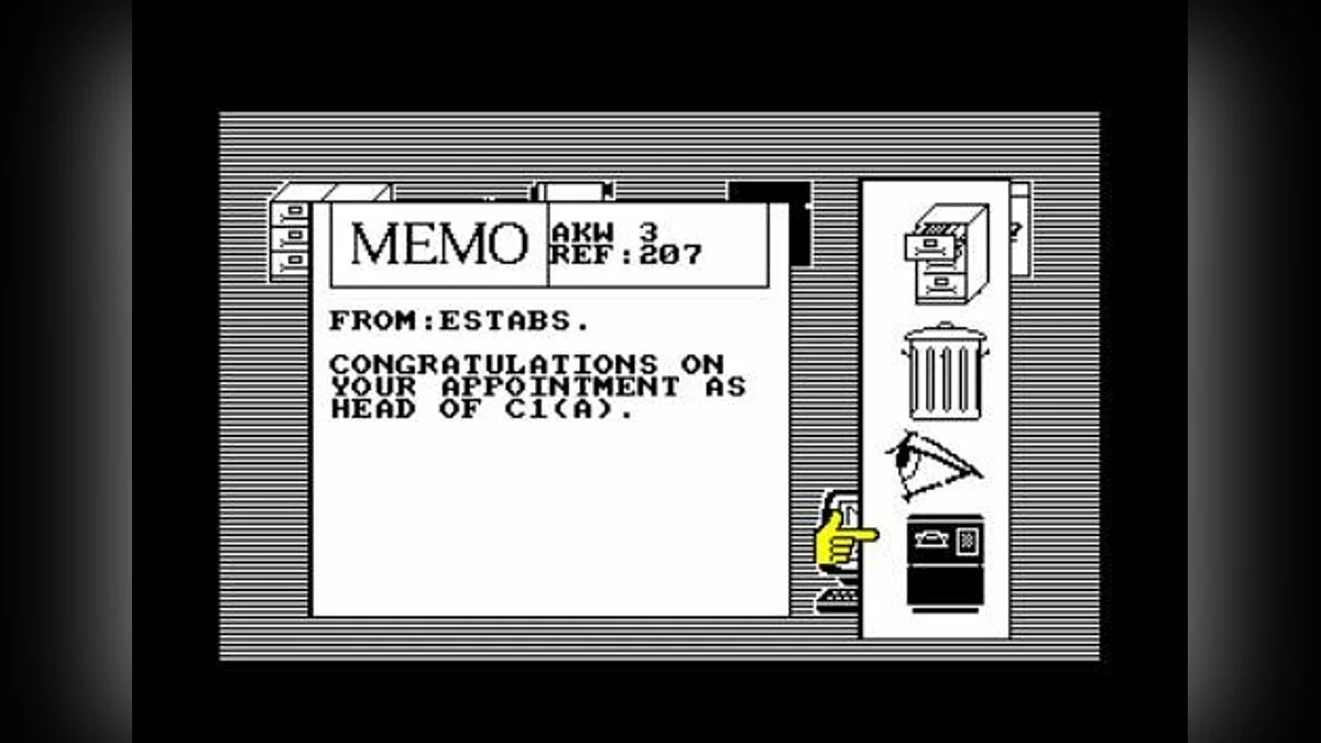 Capturas de pantalla de Fourth Protocol / Imagen 7