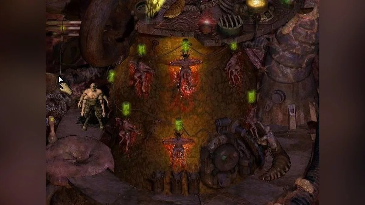 Screenshots from Sanitarium / Image 25