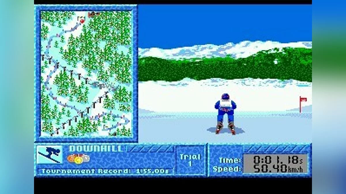 Captures d'écran de Games: Winter Challenge / Image 20