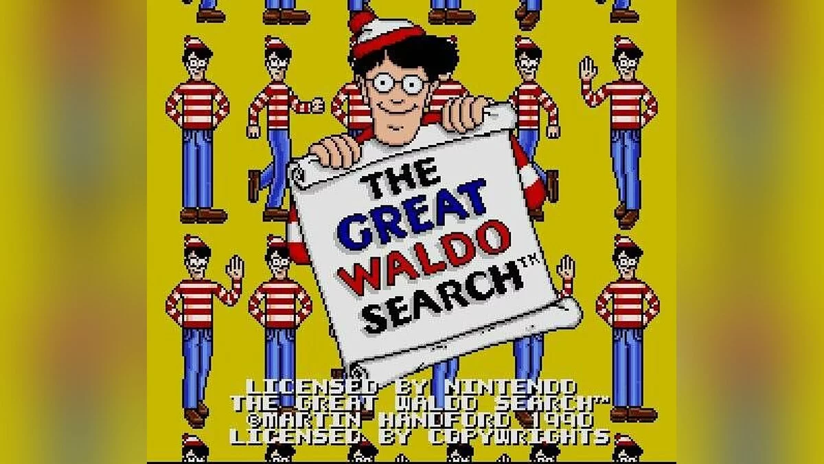 Captures d'écran de Great Waldo Search / Image 1