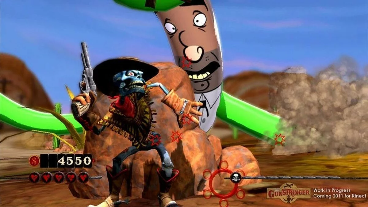 Capturas de pantalla de Gunstringer / Imagen 37