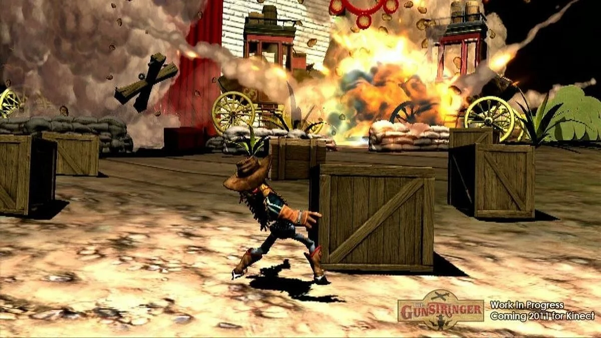 Capturas de pantalla de Gunstringer / Imagen 38