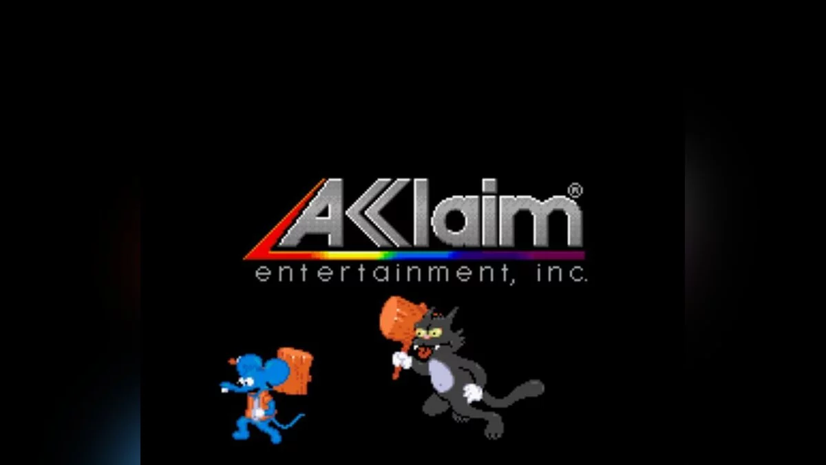 Capturas de pantalla de Itchy & Scratchy Game / Imagen 2
