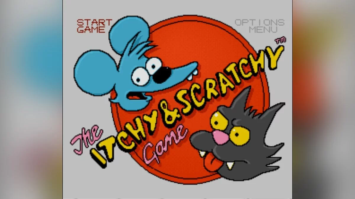 Capturas de pantalla de Itchy & Scratchy Game / Imagen 15