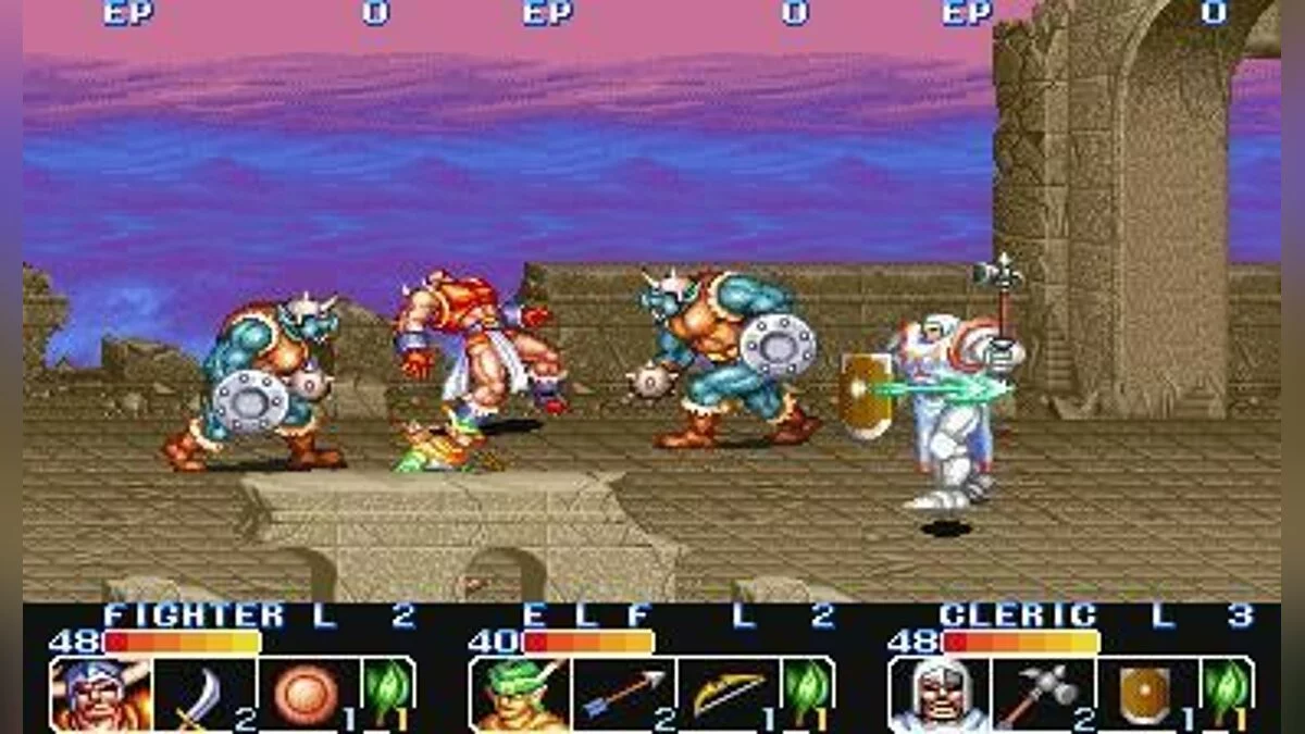 Capturas de tela de King of Dragons / Imagem 5